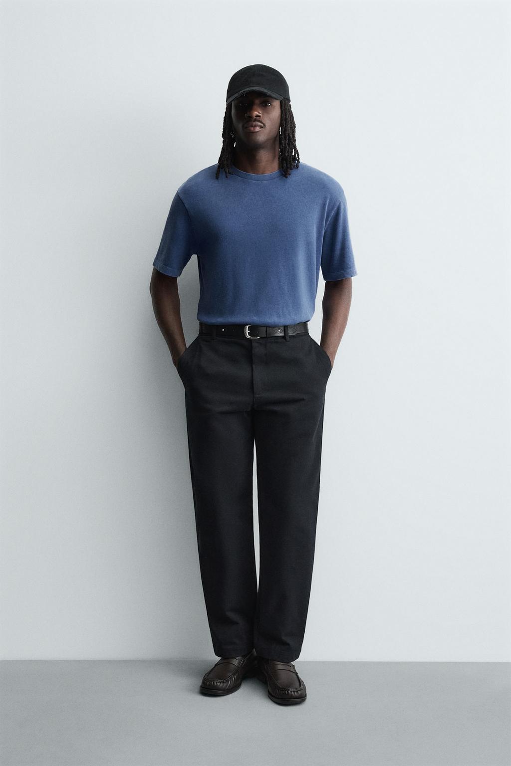 ФУТБОЛКА СВОБОДНОГО КРОЯ