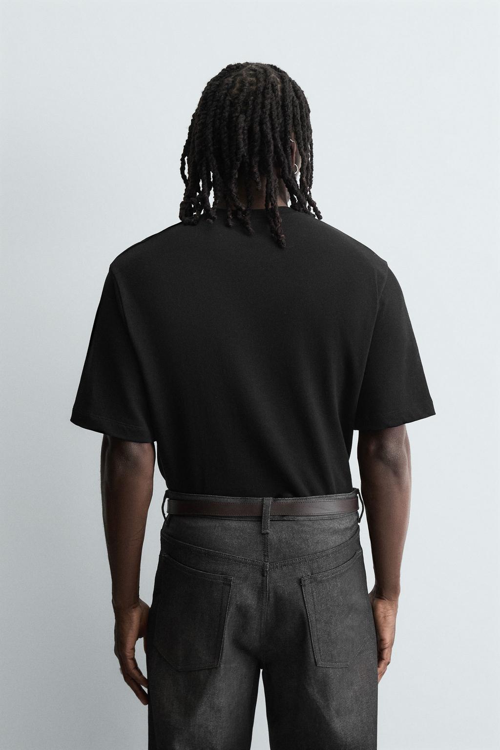 ФУТБОЛКА СВОБОДНОГО КРОЯ