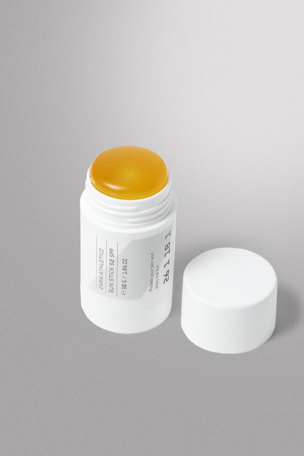 Солнцезащитный стик для лица и тела с spf 50 30 г