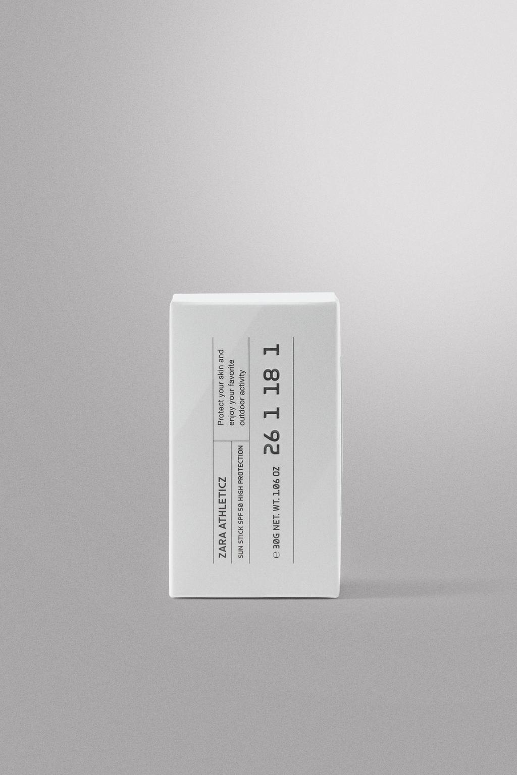 Солнцезащитный стик для лица и тела с spf 50 30 г