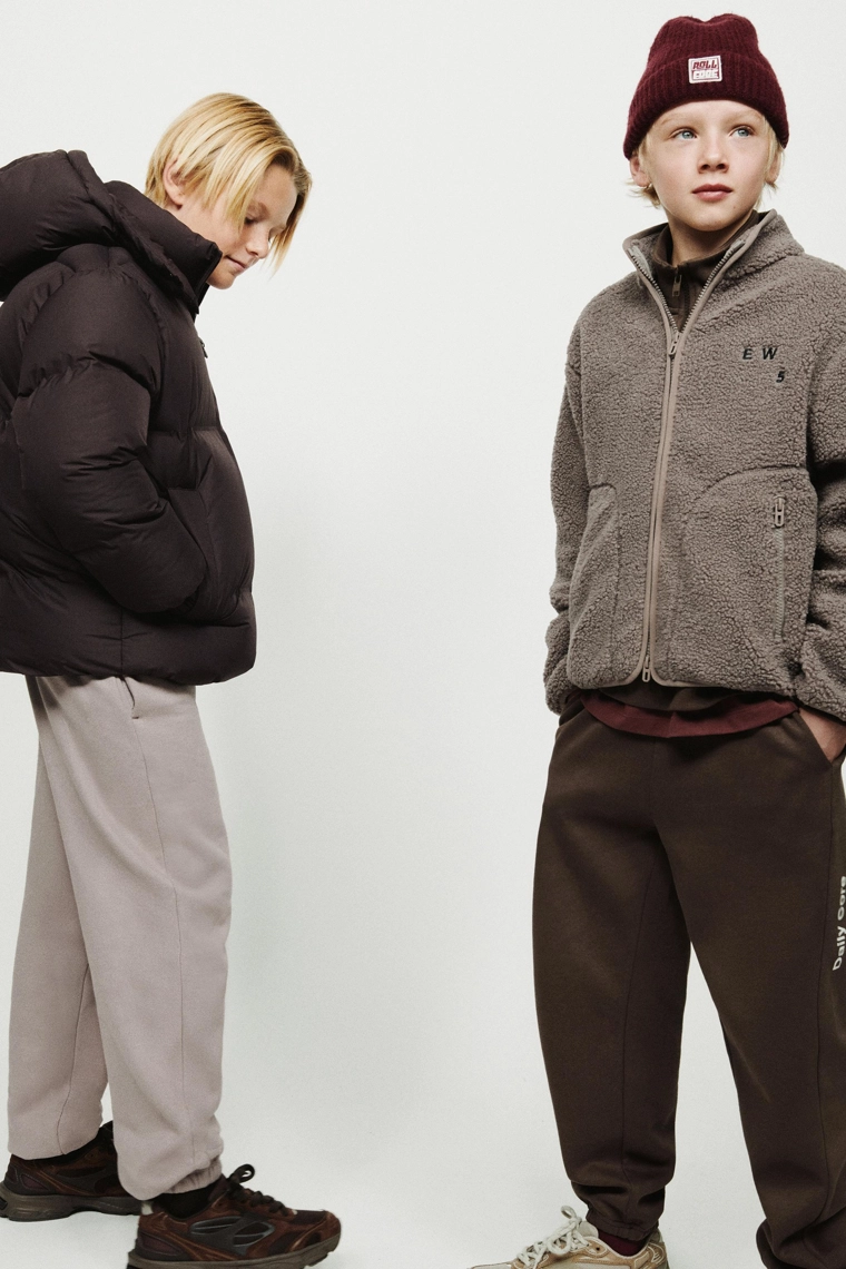 БРЮКИ-ДЖОГГЕРЫ С НАДПИСЯМИ