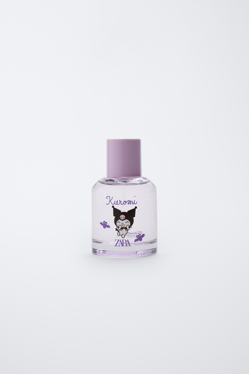 Парфюм kuromi © sanrio 60 мл