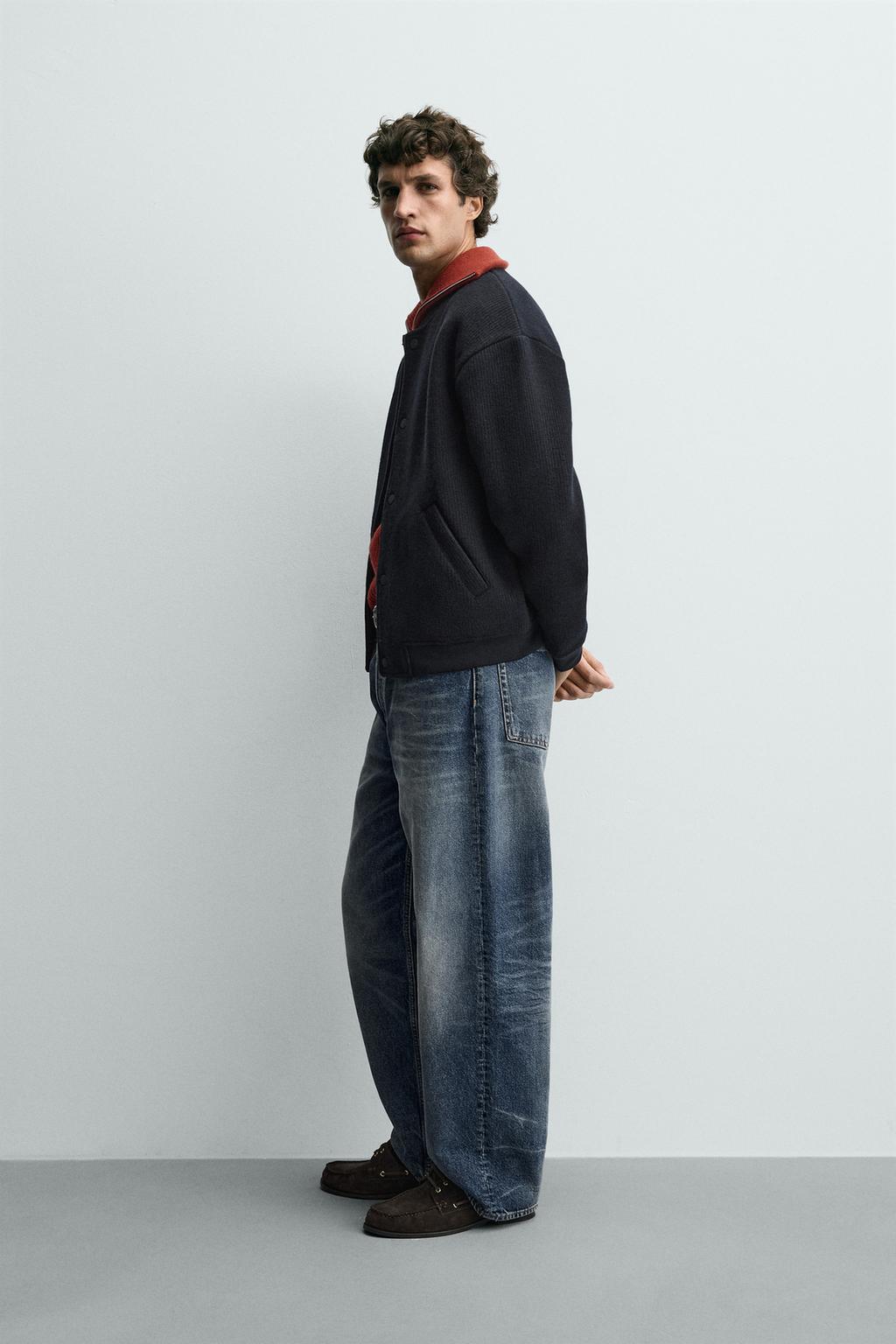 БОМБЕР В РУБЧИК