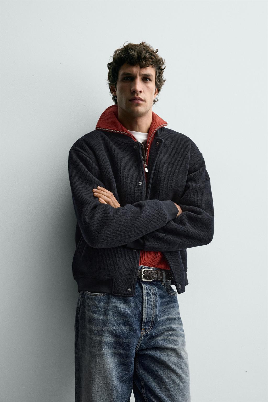 БОМБЕР В РУБЧИК