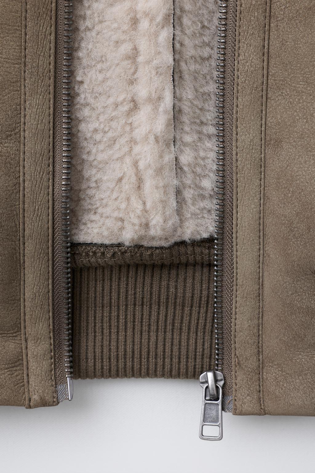 ДВУСТОРОННИЙ БОМБЕР ИЗ ИСКУССТВЕННОЙ ОВЧИНЫ