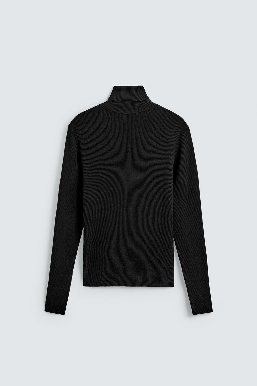 ЛЕГКИЙ СВИТЕР В РУБЧИК