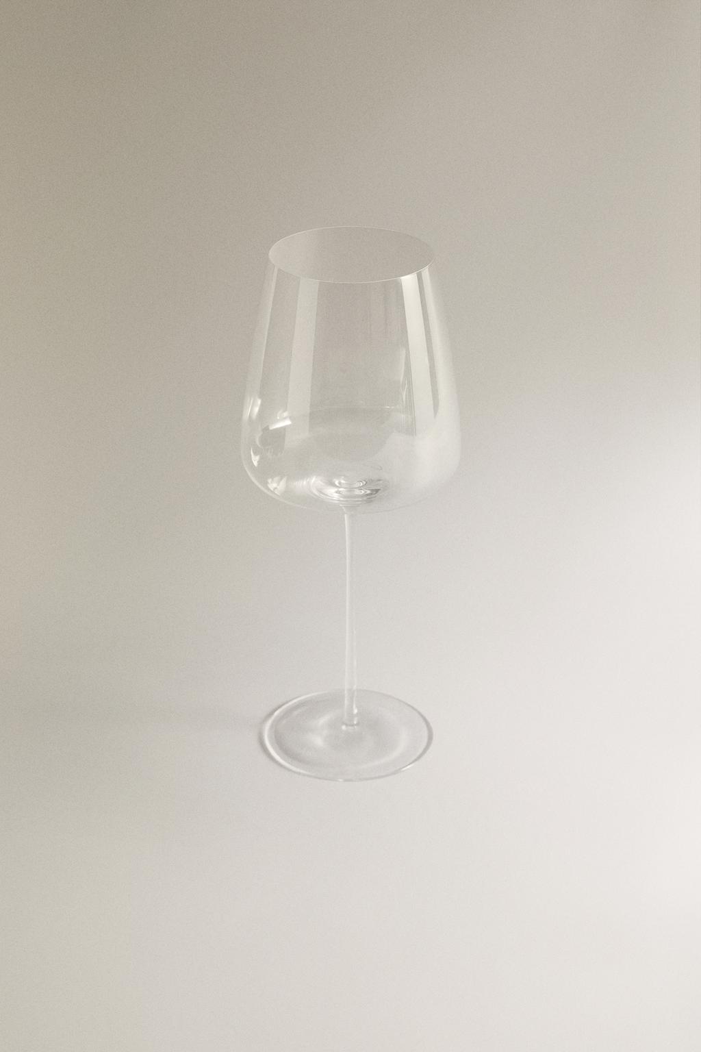 Ультралегкий бокал для вина