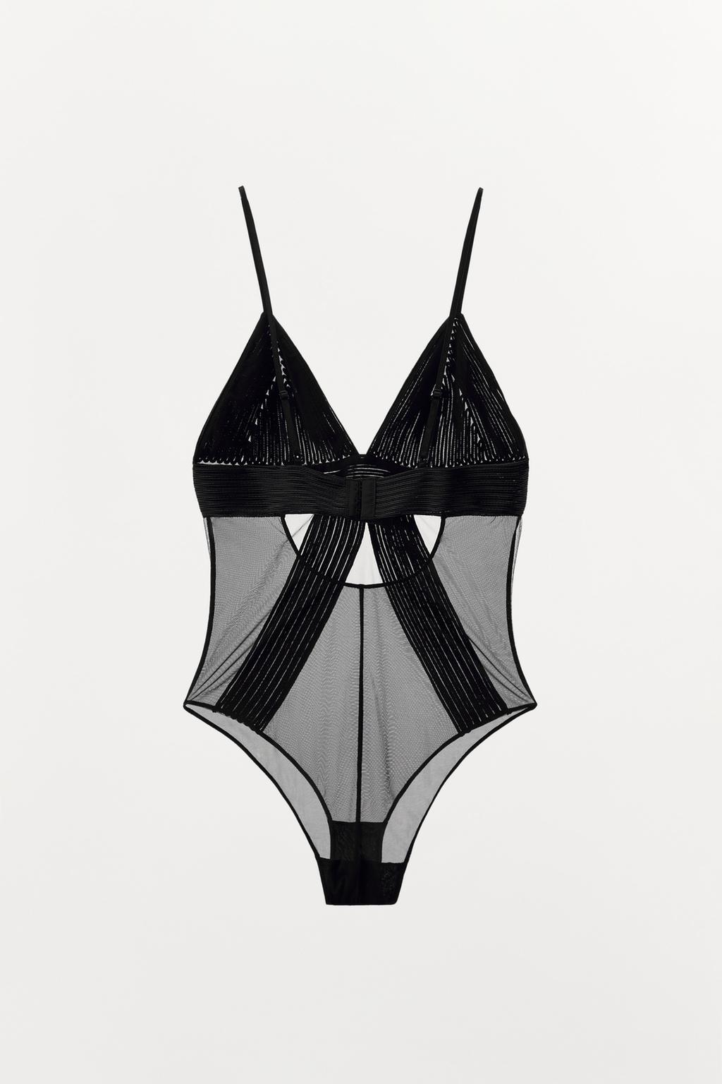 БОДИ ИЗ СТРУКТУРИРОВАННОЙ ТКАНИ