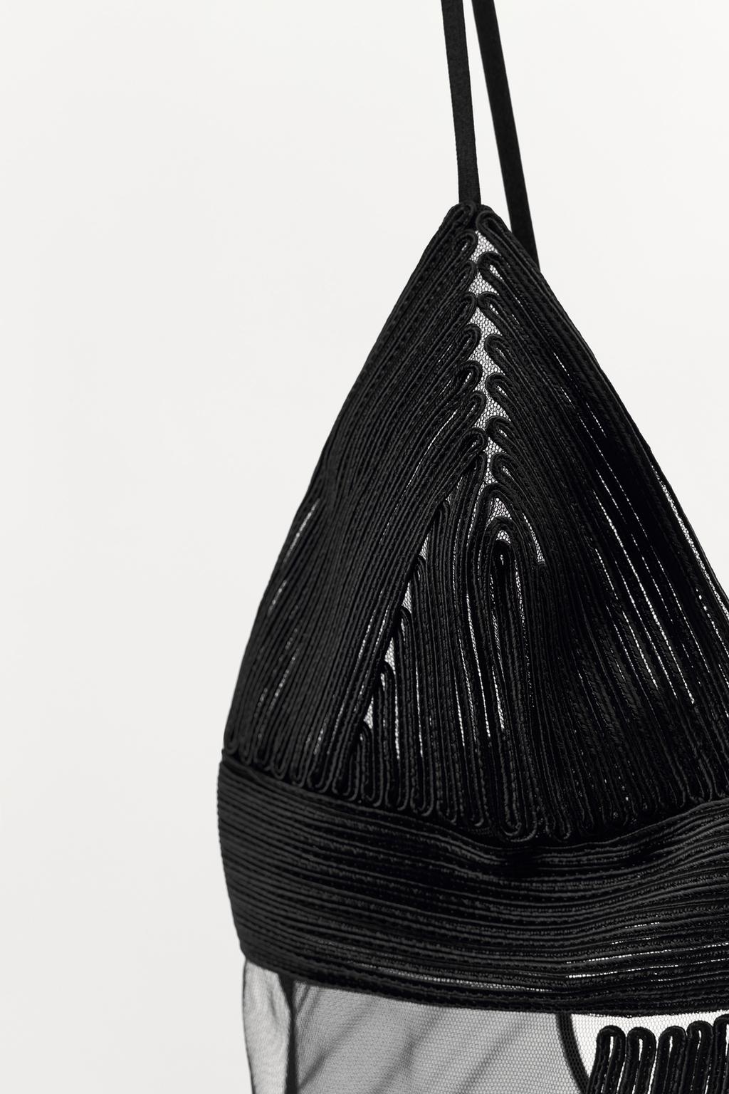 БОДИ ИЗ СТРУКТУРИРОВАННОЙ ТКАНИ