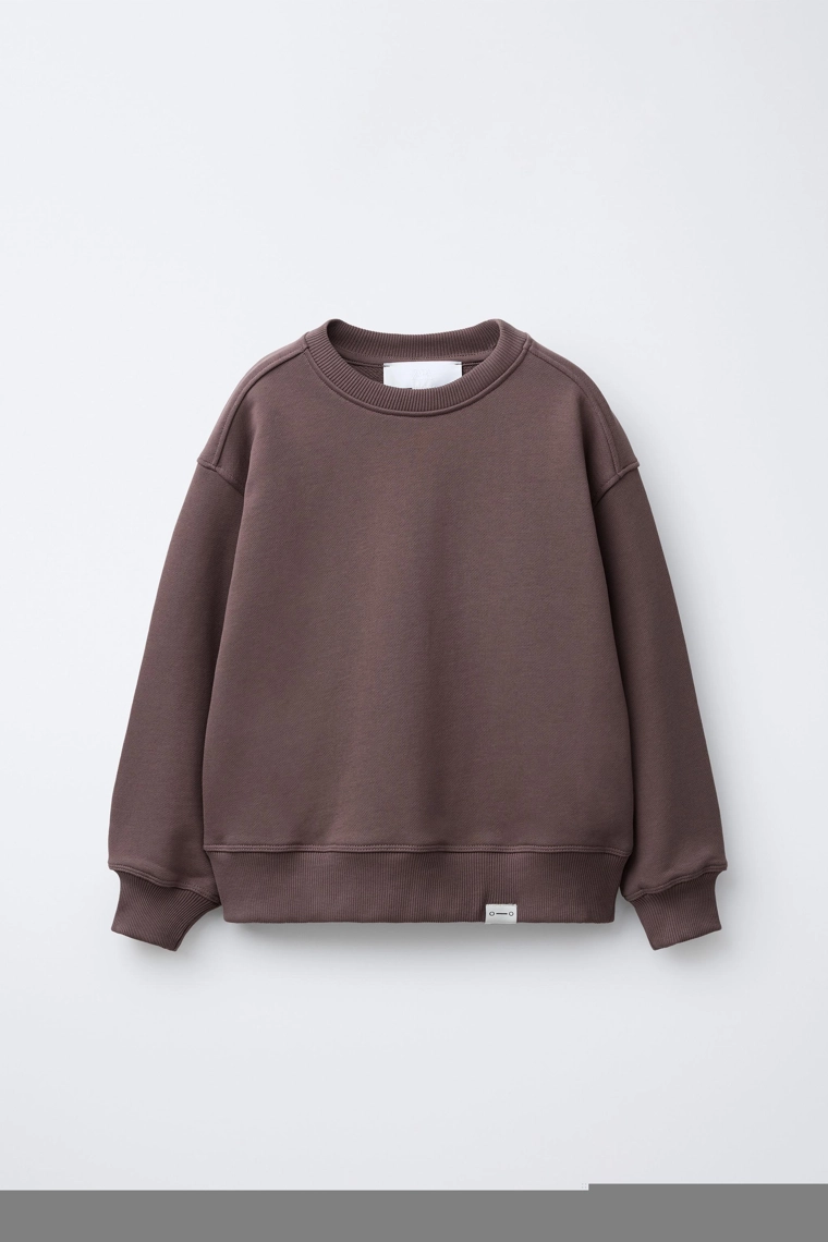 БАЗОВАЯ ТОЛСТОВКА С НАШИВКОЙ