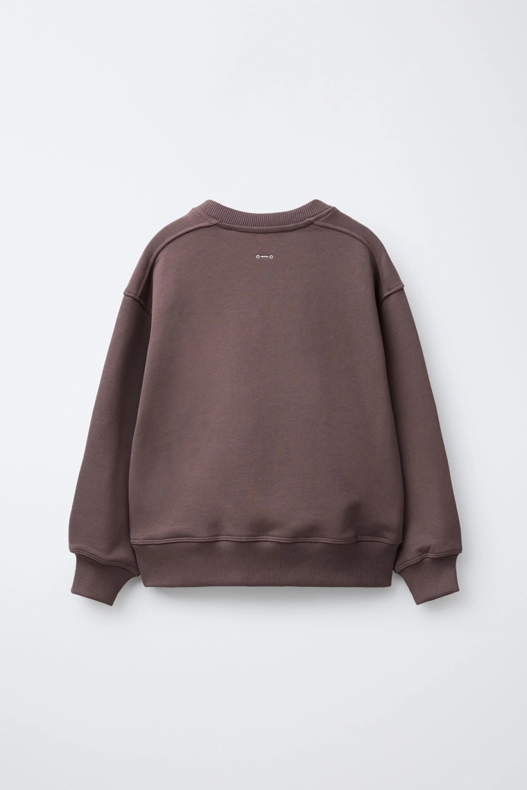 БАЗОВАЯ ТОЛСТОВКА С НАШИВКОЙ