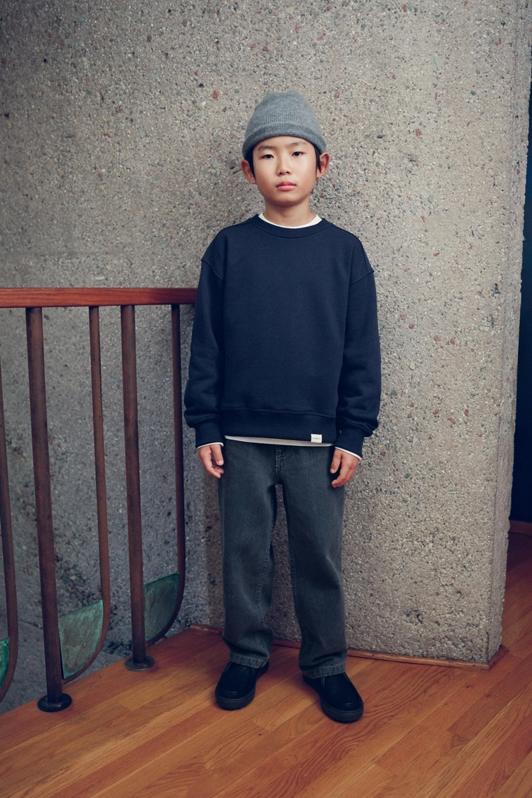 БАЗОВАЯ ТОЛСТОВКА С НАШИВКОЙ