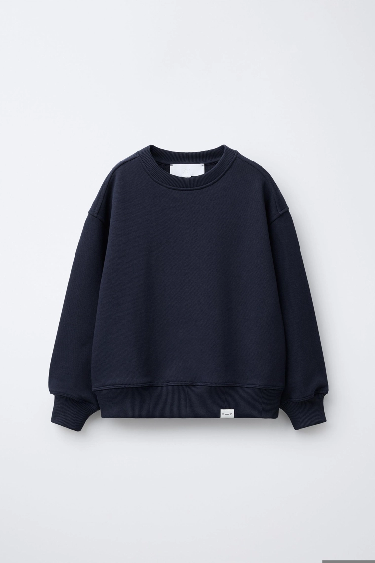 БАЗОВАЯ ТОЛСТОВКА С НАШИВКОЙ