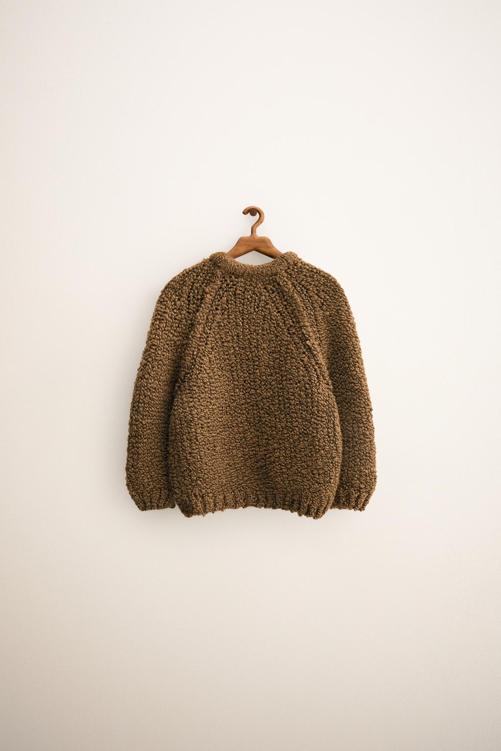 Теплый толстовй свитер с шерстью и альпакой zara timeless