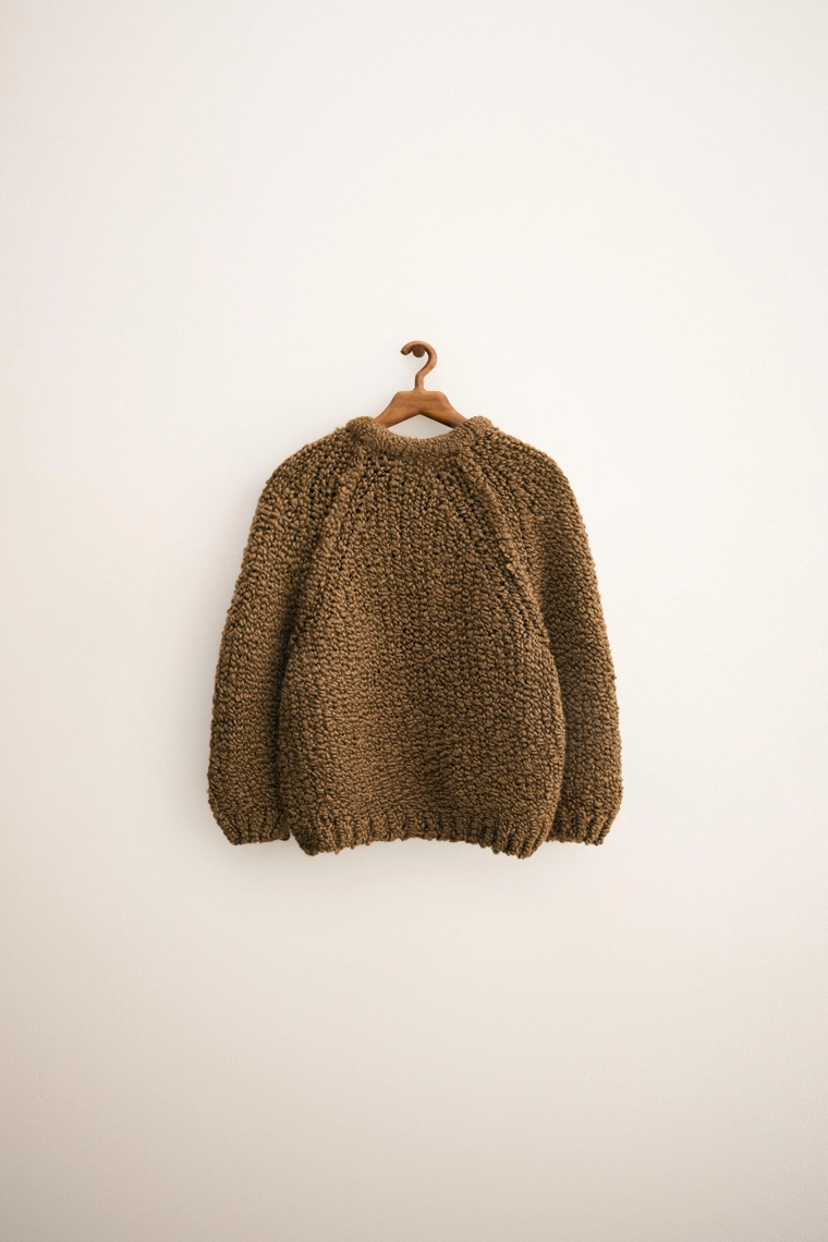 Теплый толстовй свитер с шерстью и альпакой zara timeless