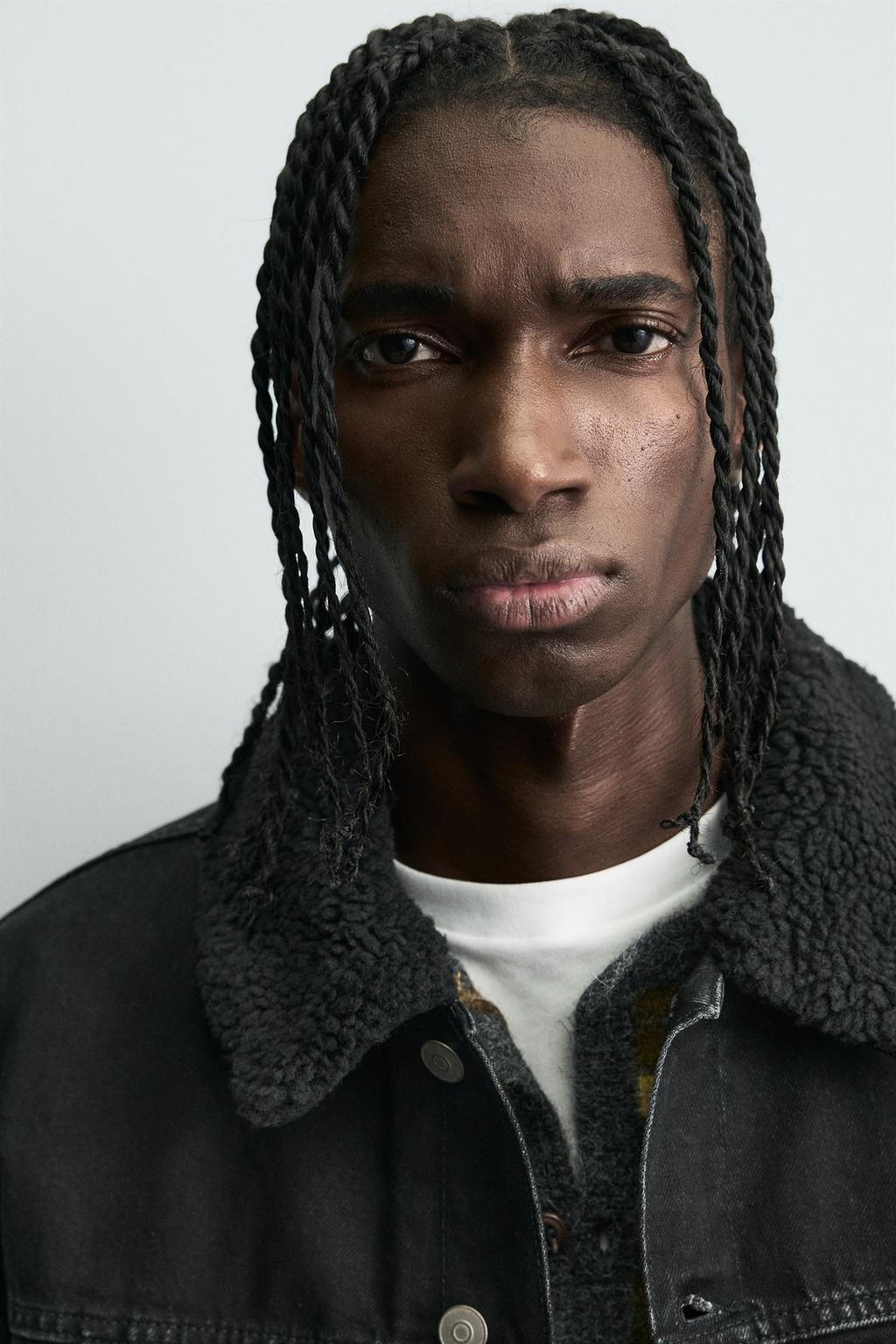 ДВУСТОРОННЯЯ ДЖИНСОВАЯ КУРТКА