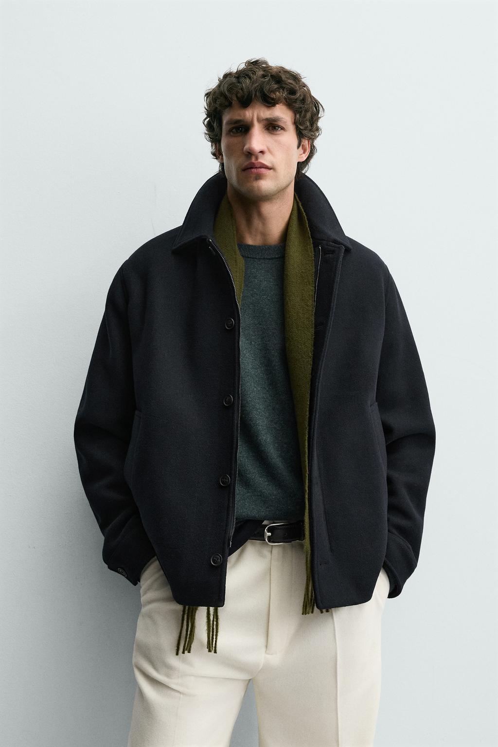 КУРТКА СО СЪЕМНОЙ ПОДКЛАДКОЙ