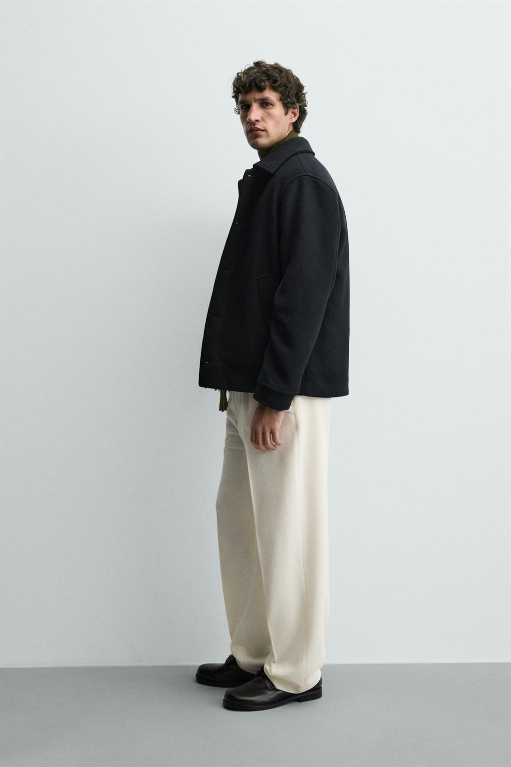 КУРТКА СО СЪЕМНОЙ ПОДКЛАДКОЙ