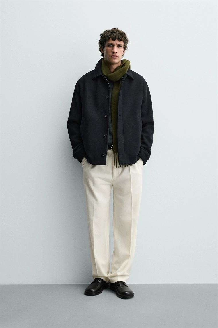 КУРТКА СО СЪЕМНОЙ ПОДКЛАДКОЙ