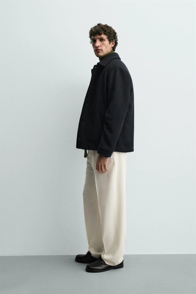 КУРТКА СО СЪЕМНОЙ ПОДКЛАДКОЙ