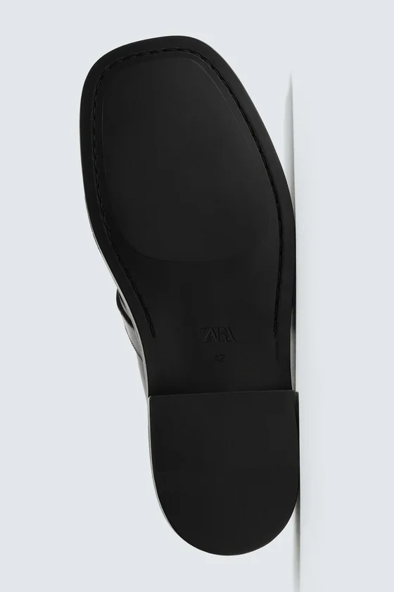 КОЖАНЫЕ САБО С ПРЯЖКОЙ LIMITED EDITION