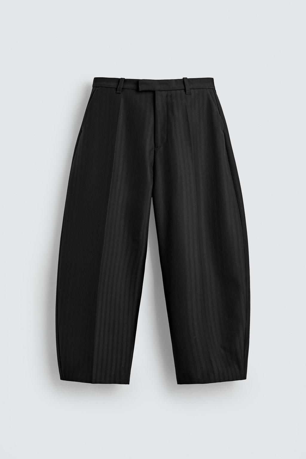 Брюки прямого кроя из коллекции limited edition