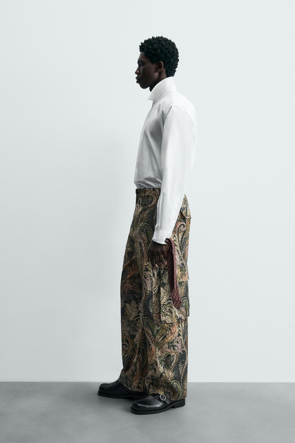 Рубашка limited edition с бантом на груди