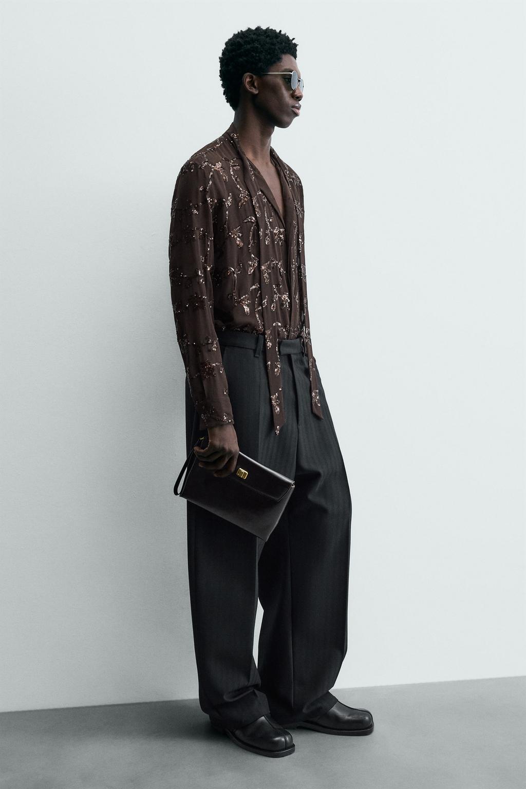 КОЖАНЫЙ КЛАТЧ LIMITED EDITION