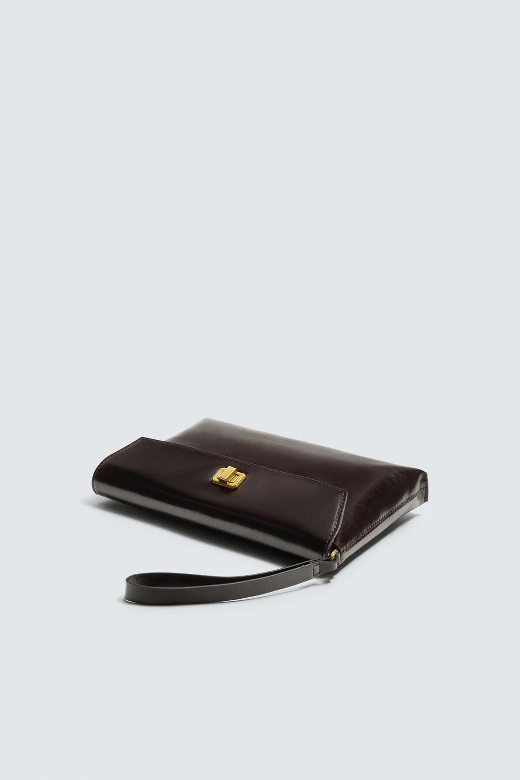 КОЖАНЫЙ КЛАТЧ LIMITED EDITION