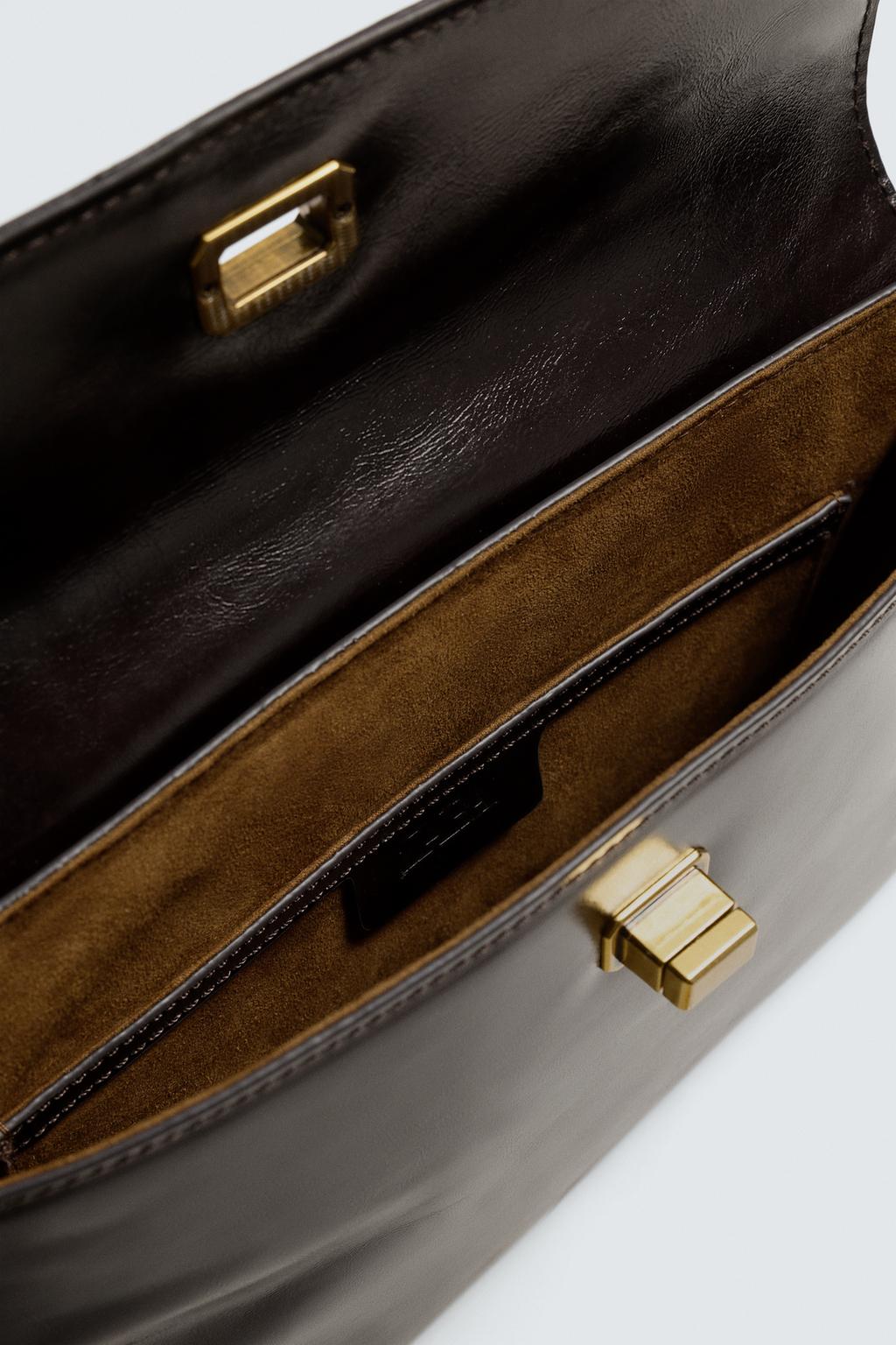 КОЖАНЫЙ КЛАТЧ LIMITED EDITION