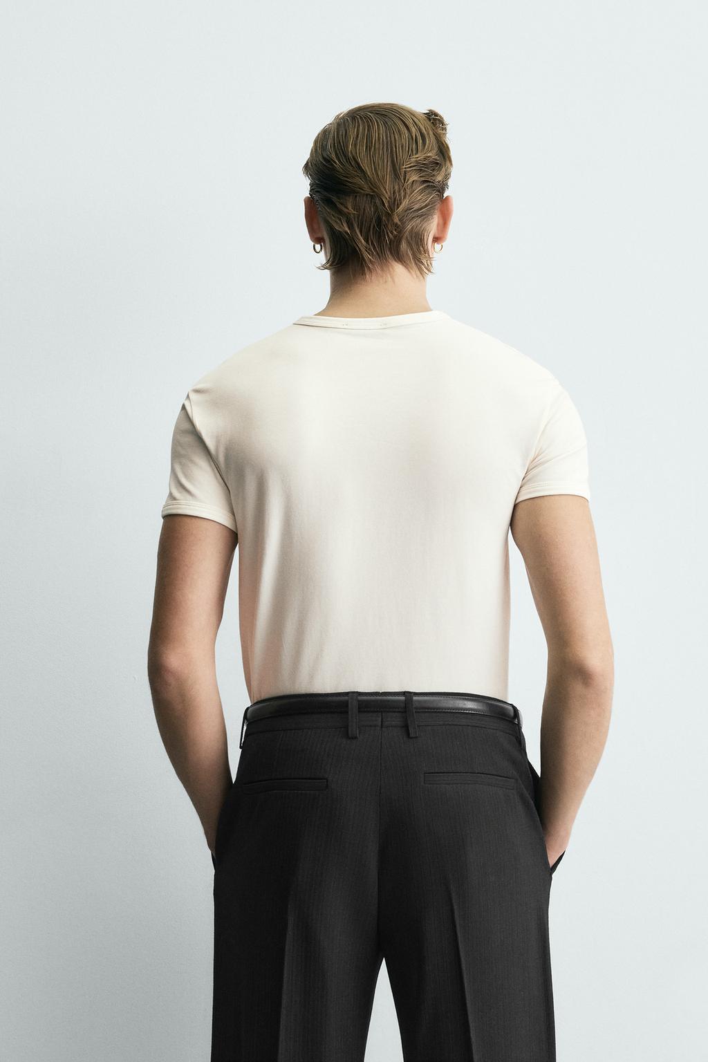 ФУТБОЛКА MUSCLE TEE FIT