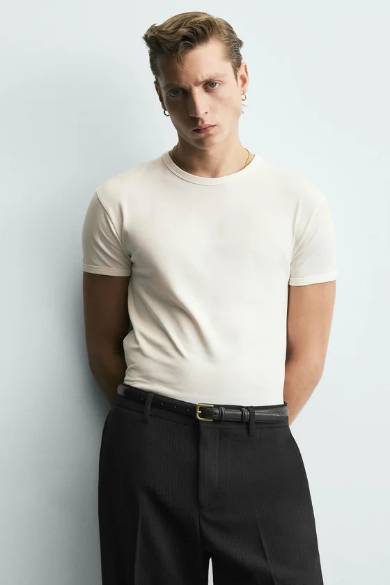 ФУТБОЛКА MUSCLE TEE FIT