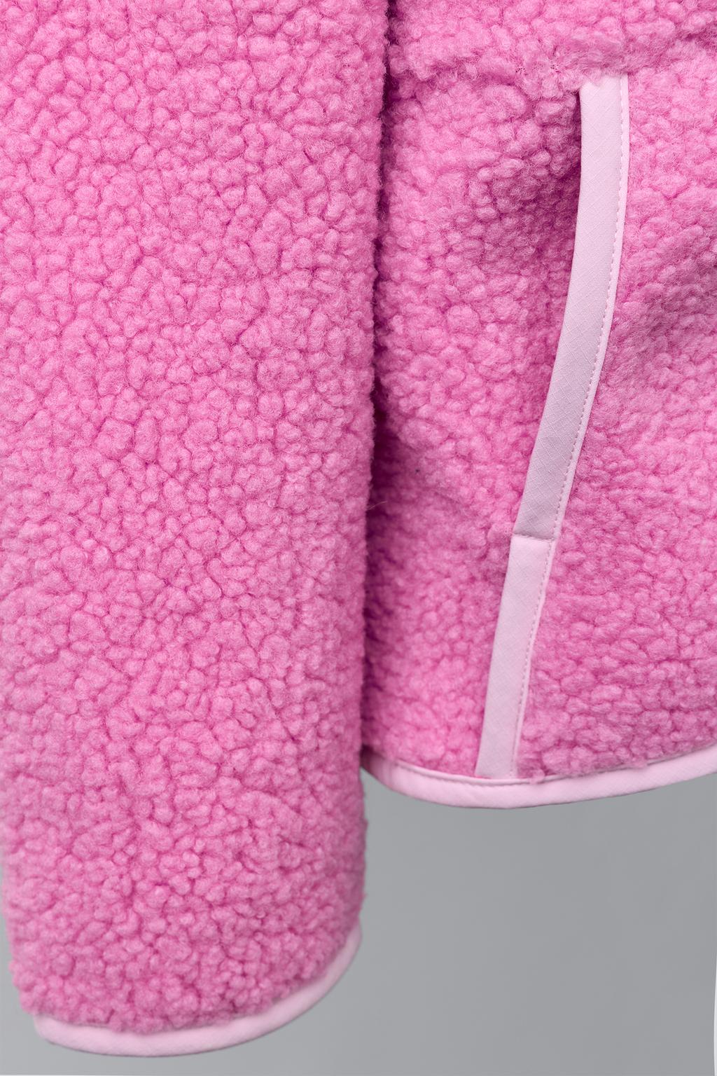 КУРТКА ИЗ ИСКУССТВЕННОЙ ОВЧИНЫ SKI COLLECTION