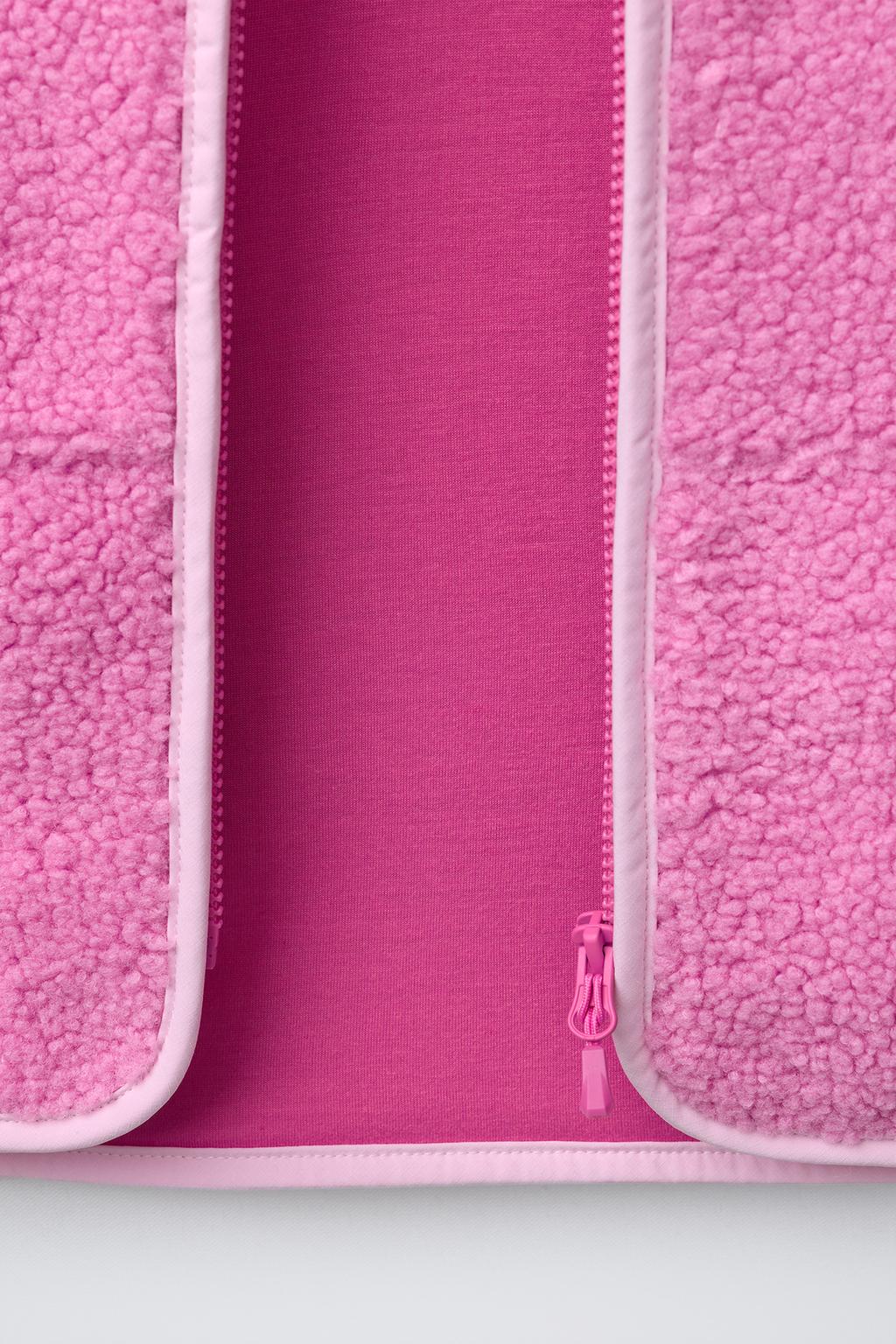 КУРТКА ИЗ ИСКУССТВЕННОЙ ОВЧИНЫ SKI COLLECTION