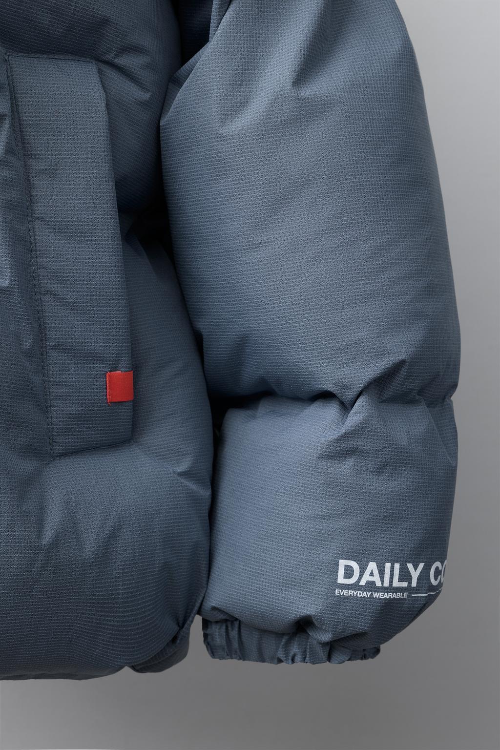 СТЕГАНОЕ ПАЛЬТО WATERPROOF