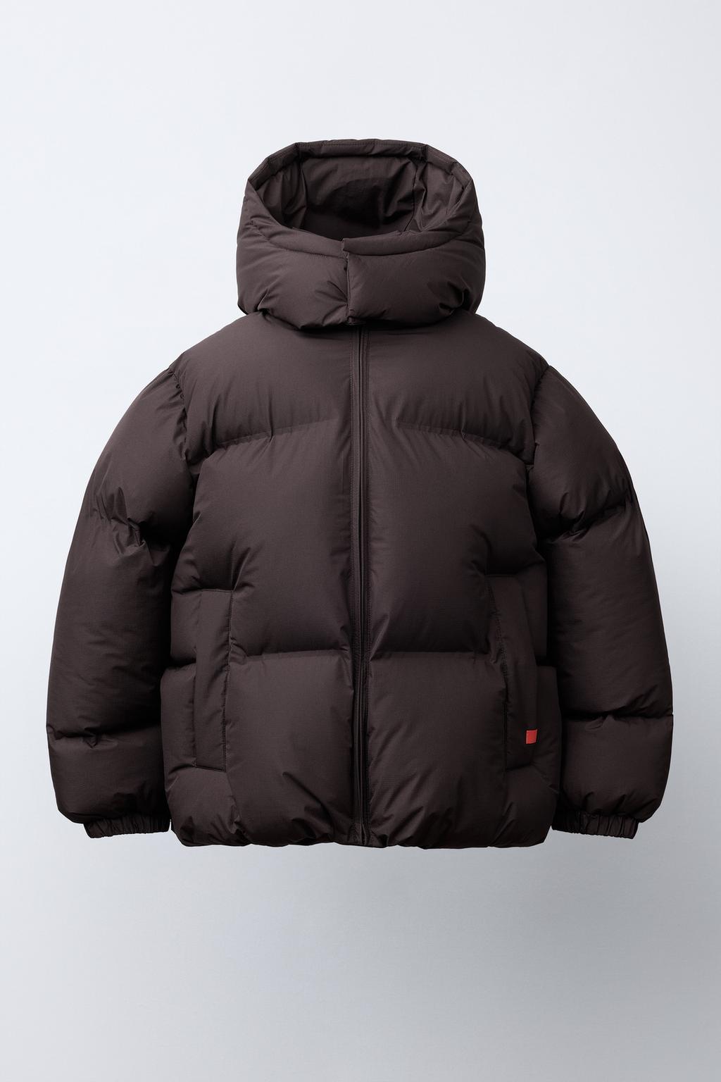 СТЕГАНОЕ ВОДОНЕПРОНИЦАЕМОЕ ПАЛЬТО