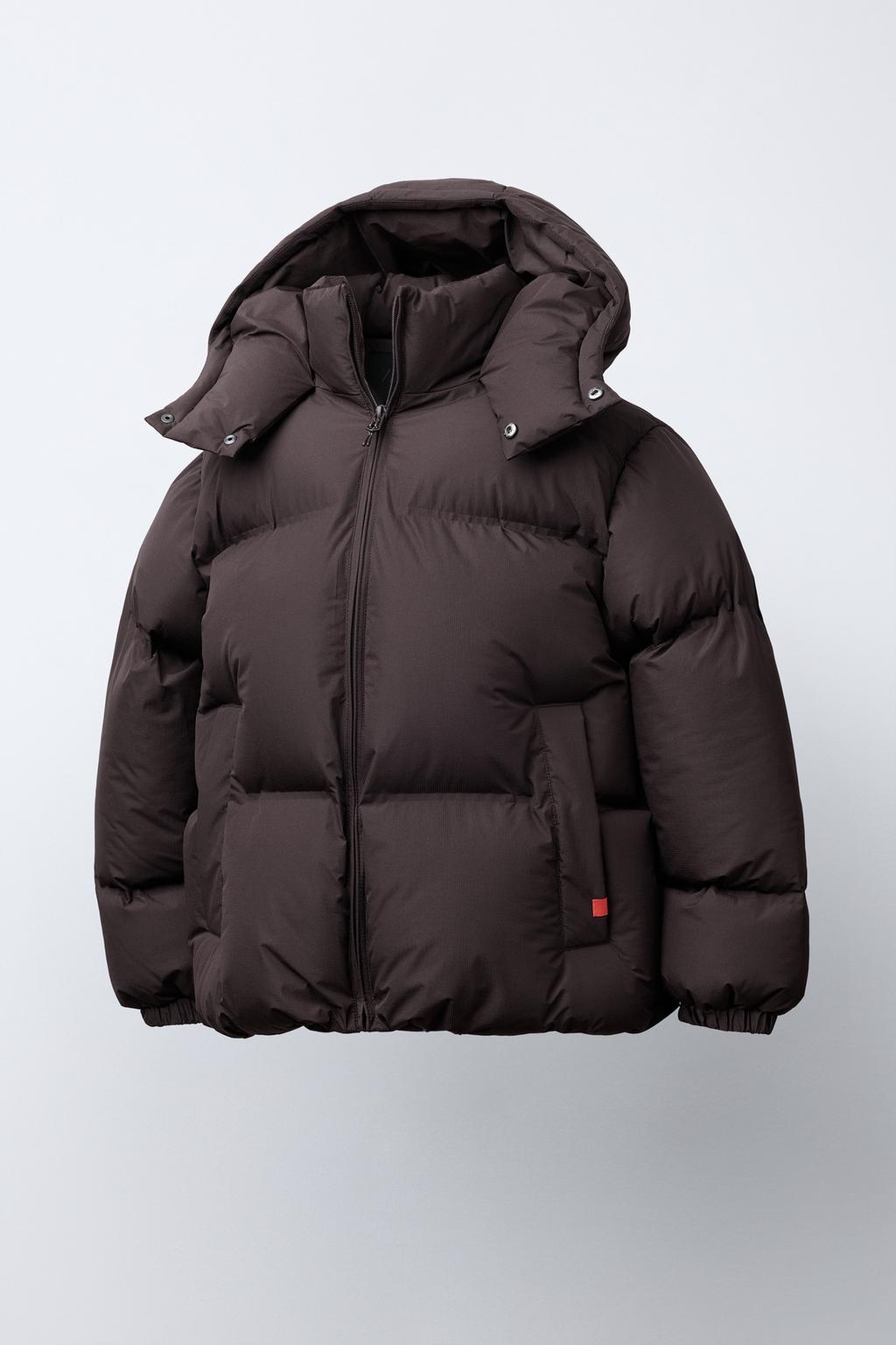 СТЕГАНОЕ ВОДОНЕПРОНИЦАЕМОЕ ПАЛЬТО