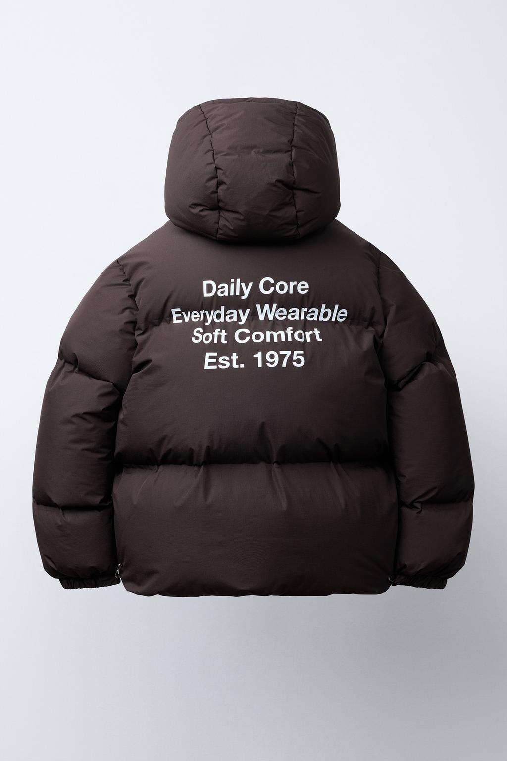 СТЕГАНОЕ ВОДОНЕПРОНИЦАЕМОЕ ПАЛЬТО