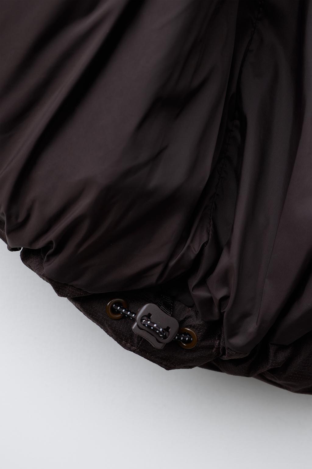 СТЕГАНОЕ ВОДОНЕПРОНИЦАЕМОЕ ПАЛЬТО