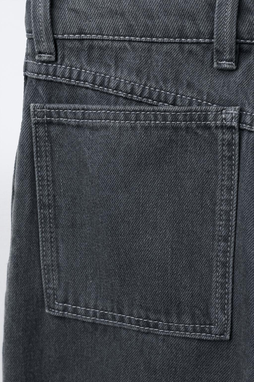 ДЖИНСЫ СВОБОДНОГО КРОЯ