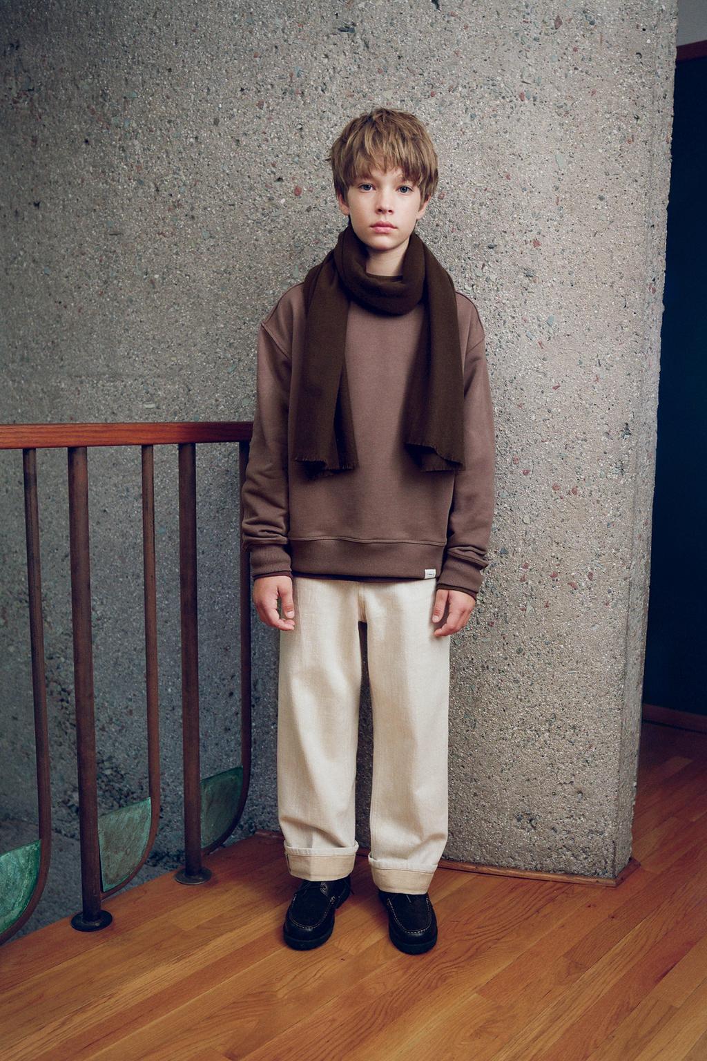 ДЖИНСЫ СВОБОДНОГО КРОЯ