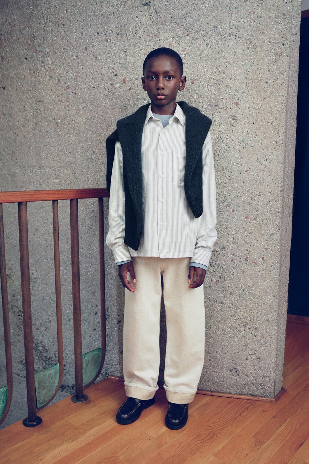 ДЖИНСЫ СВОБОДНОГО КРОЯ