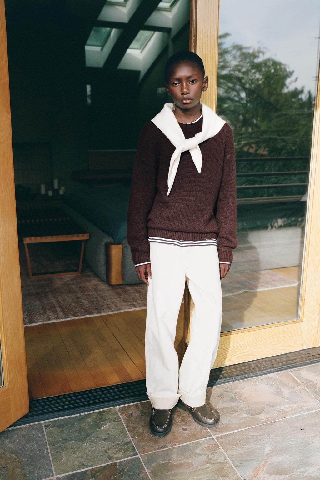 ДЖИНСЫ СВОБОДНОГО КРОЯ