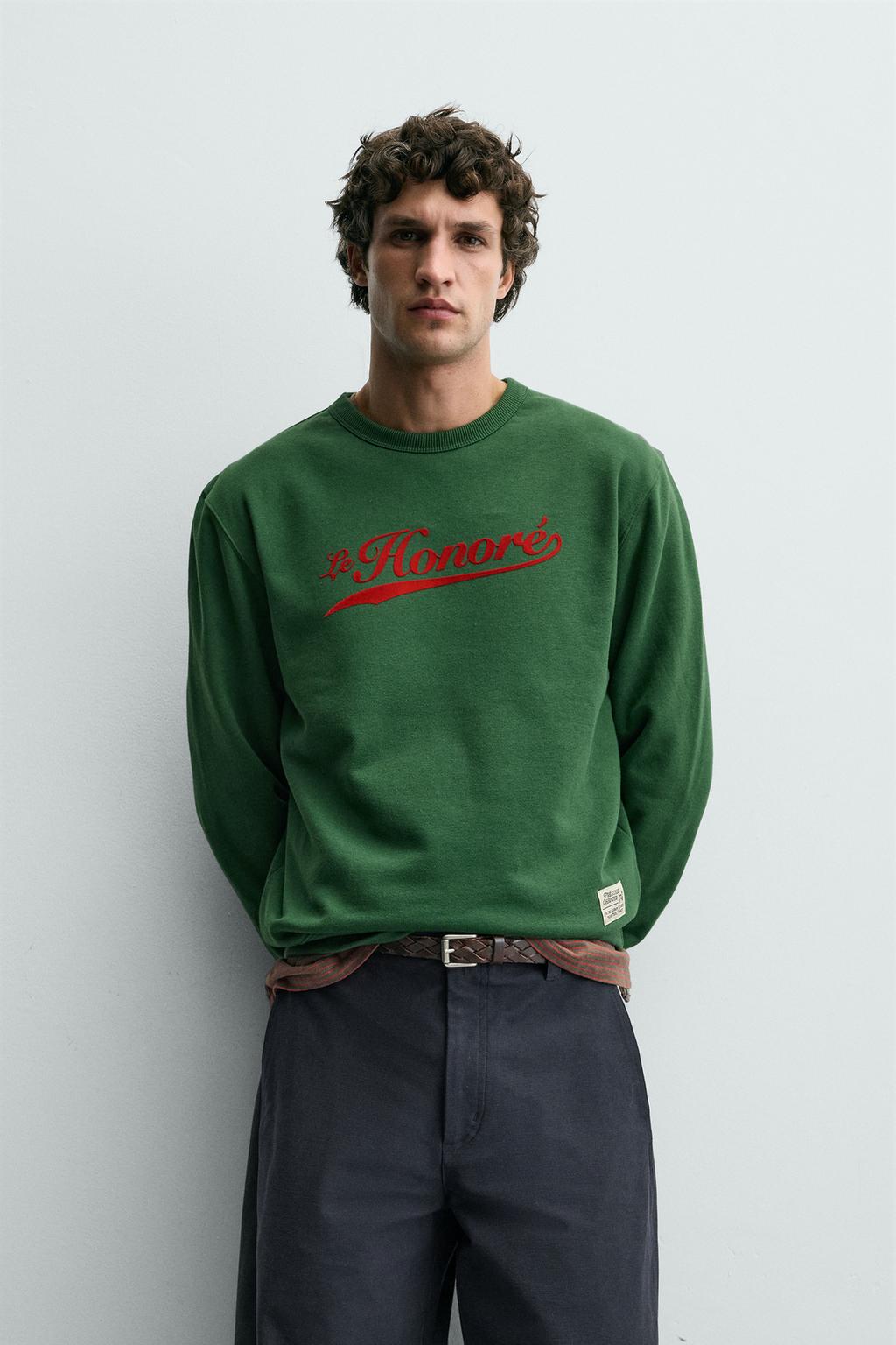 ТОЛСТОВКА С КОМБИНИРОВАННЫМ ПРИНТОМ