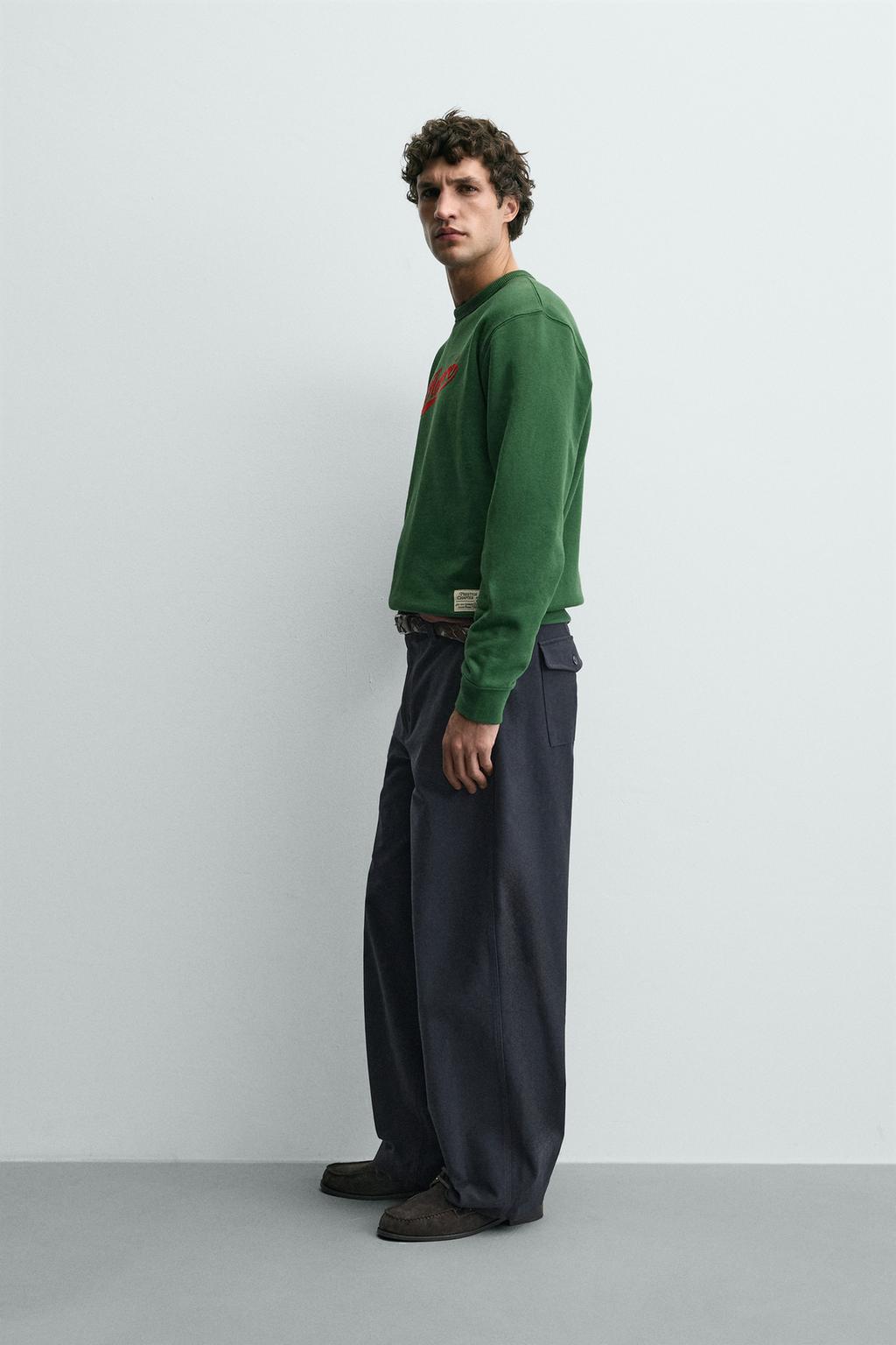 ТОЛСТОВКА С КОМБИНИРОВАННЫМ ПРИНТОМ