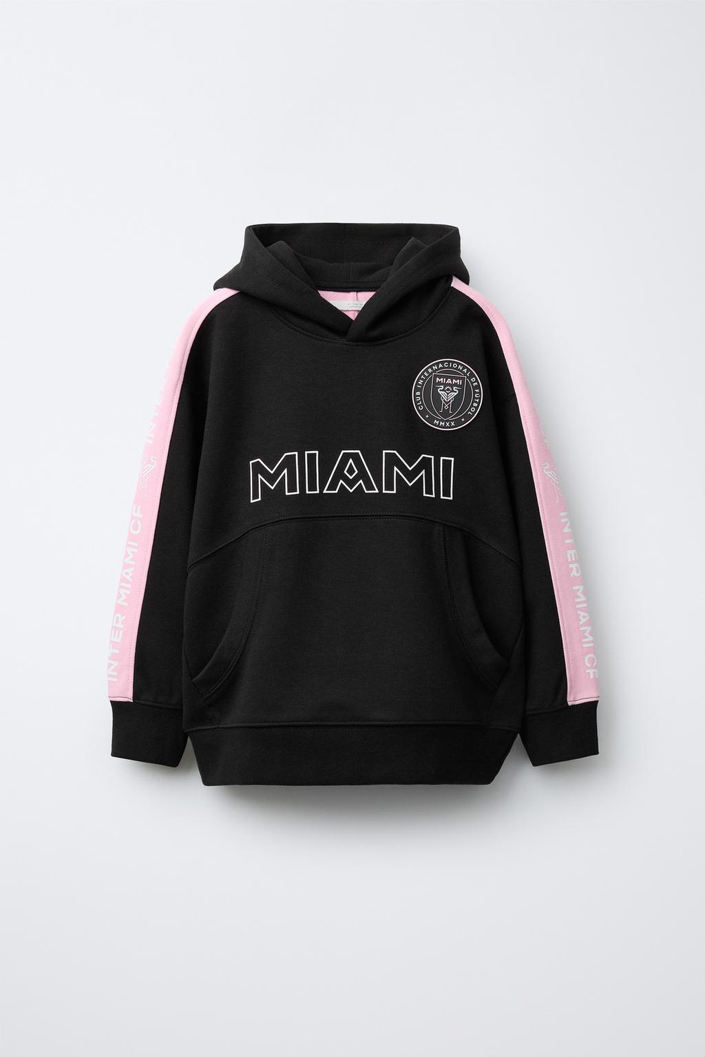 ХУДИ INTER MIAMI CF MLS