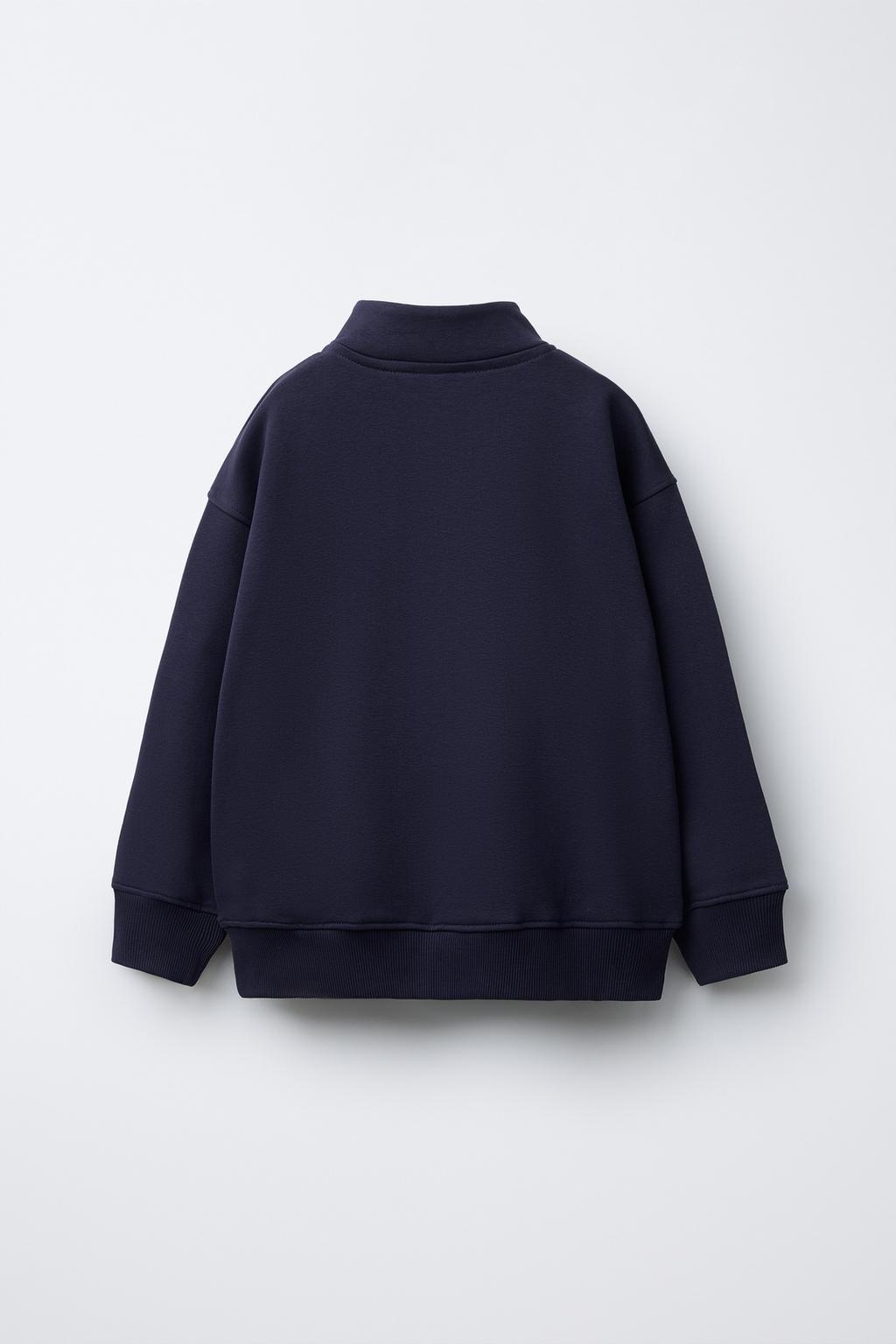 ТОЛСТОВКА С ВЫШИТОЙ НАДПИСЬЮ