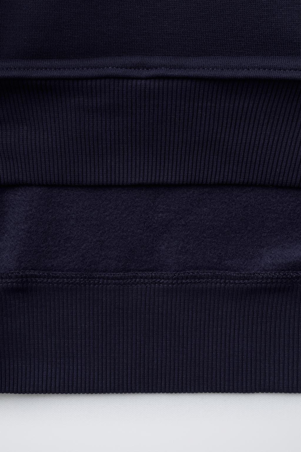 ТОЛСТОВКА С ВЫШИТОЙ НАДПИСЬЮ