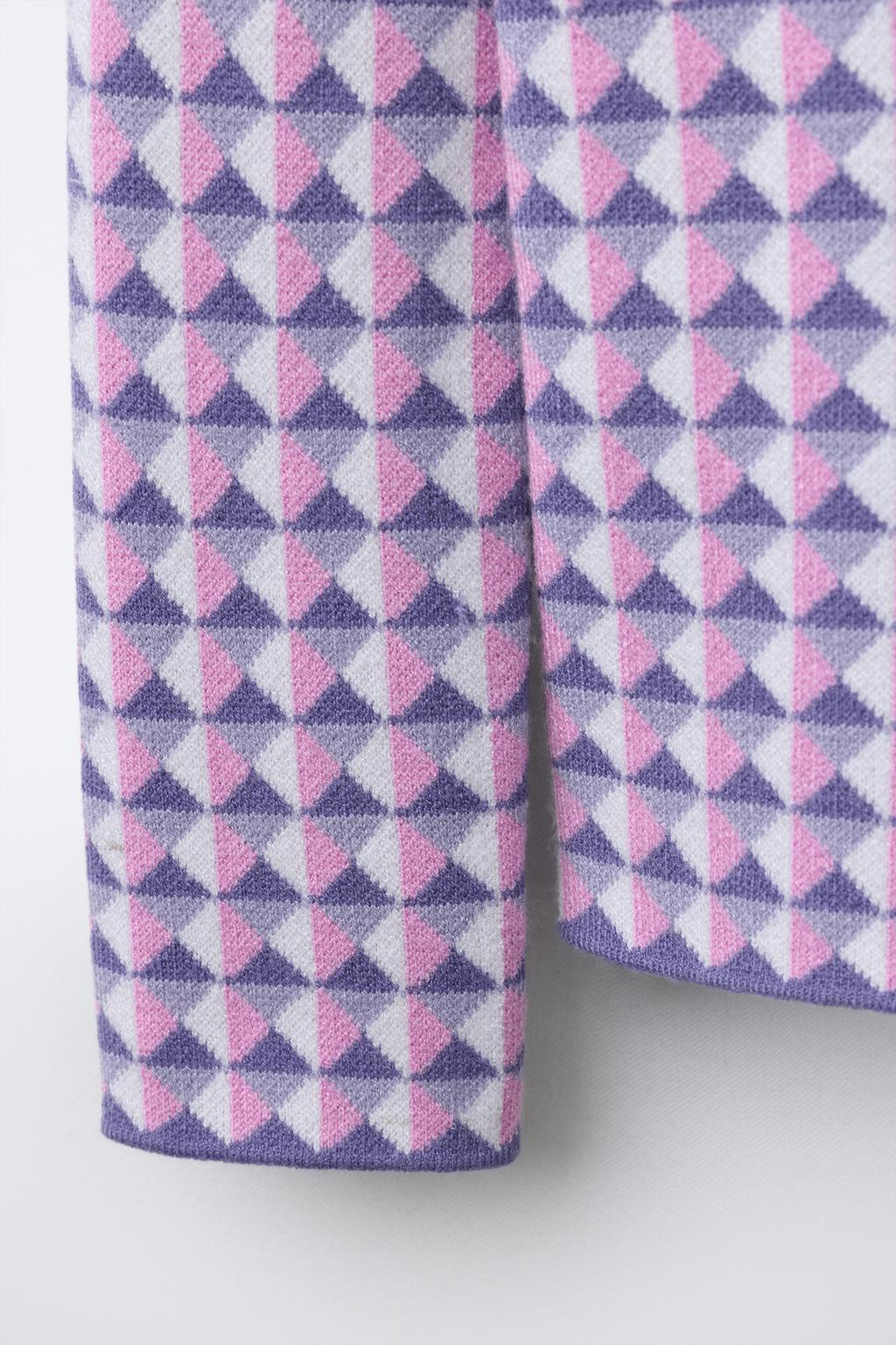 ЖАККАРДОВЫЙ СВИТЕР — SKI COLLECTION