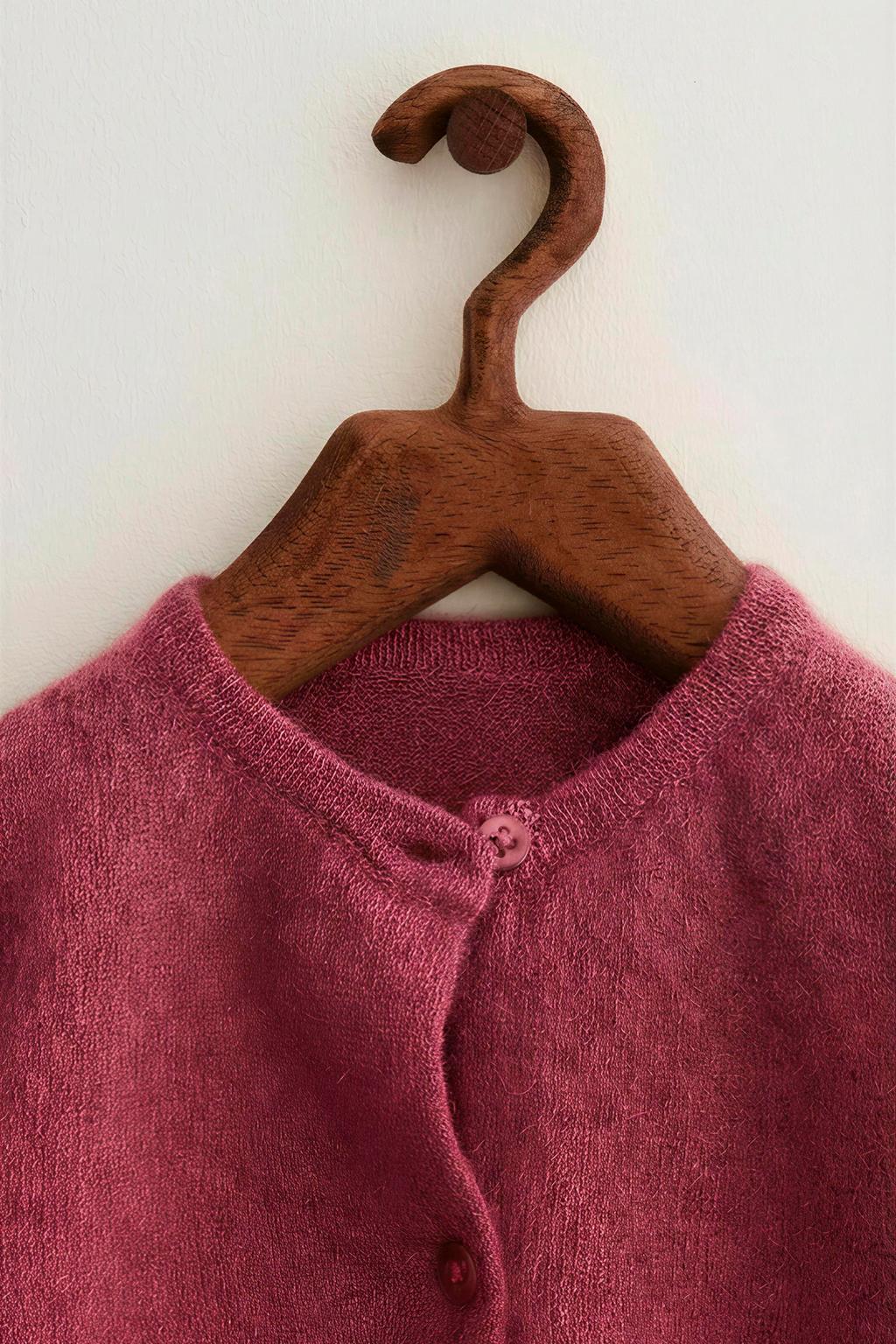 ZARA TIMELESS — ДЛИННЫЙ КАШЕМИРОВЫЙ КОМБИНЕЗОН